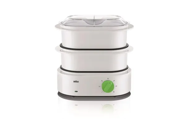 BRAUN CUISEUR VAPEUR FS3000